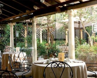 Katane Palace Hotel - Catania - Restaurant