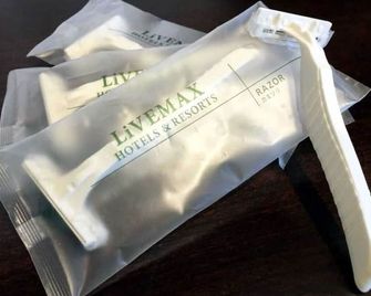 Hotel Livemax Kuroishi - Aomori - Servicio de la habitación