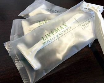 Hotel Livemax Kuroishi - Aomori - Serveis de l’habitació
