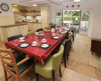 Ty Llwyd - Crymych - Comedor