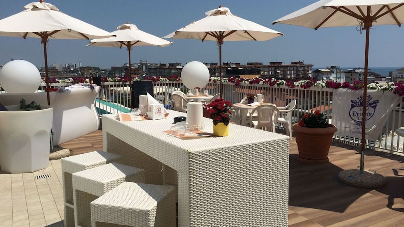 Hotel Principe Palace