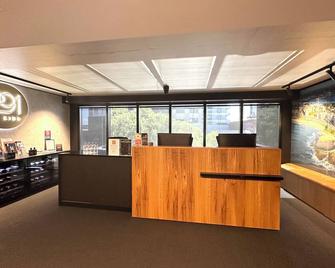Studio Apartment In Cbd - Newcastle - Recepce