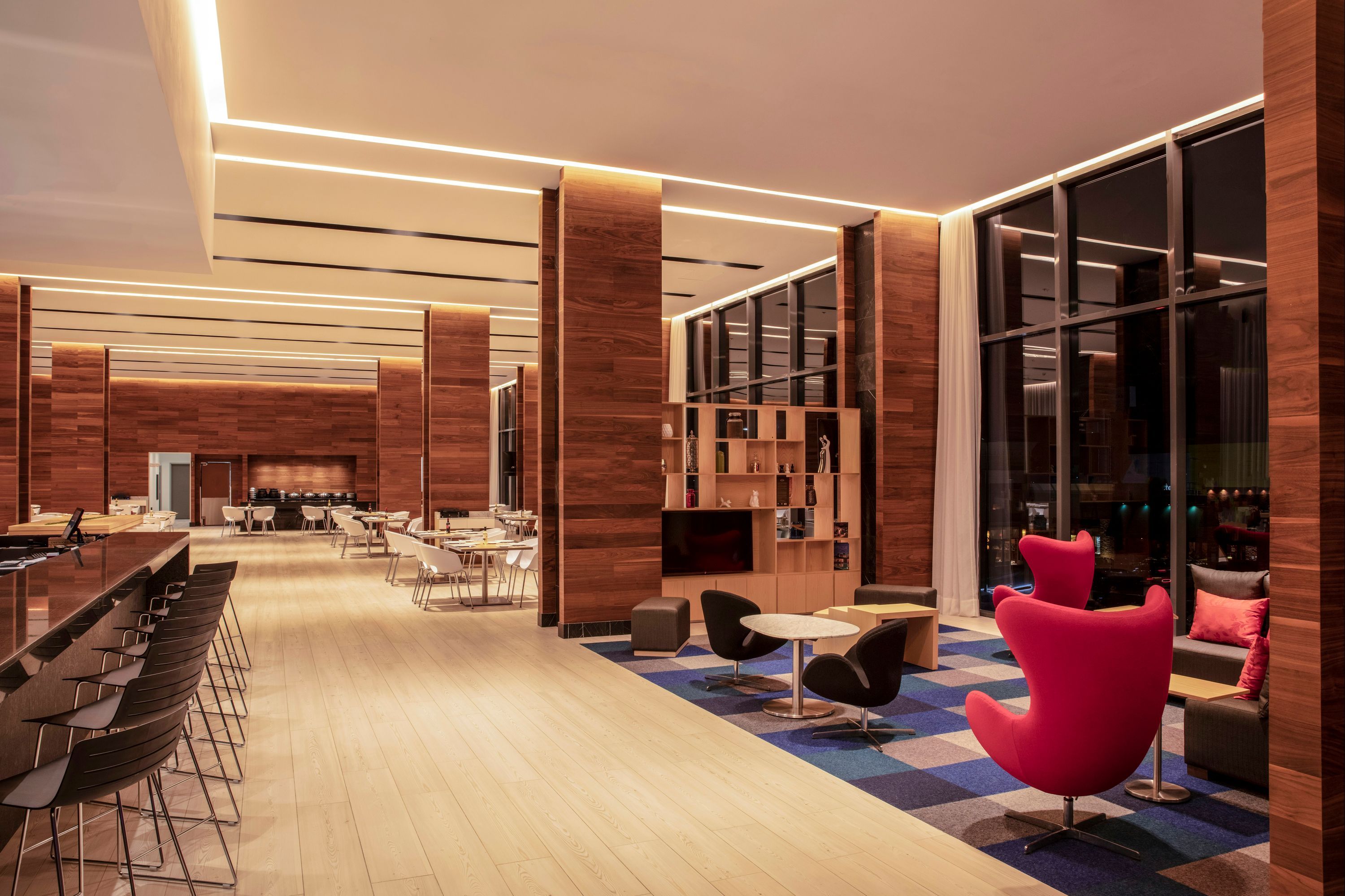 Fiesta Inn Aguascalientes Patio - Aguascalientes - Lounge