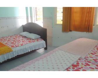 Nam Phuong Hostel - Vung Tau - Bedroom