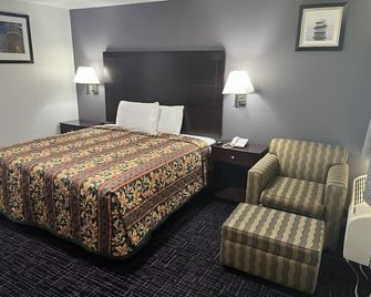 Broadway Inn - San Antonio - Habitación