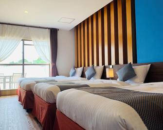 Hiyagun Lanai Resort Okinawa - Οκινάουα - Κρεβατοκάμαρα