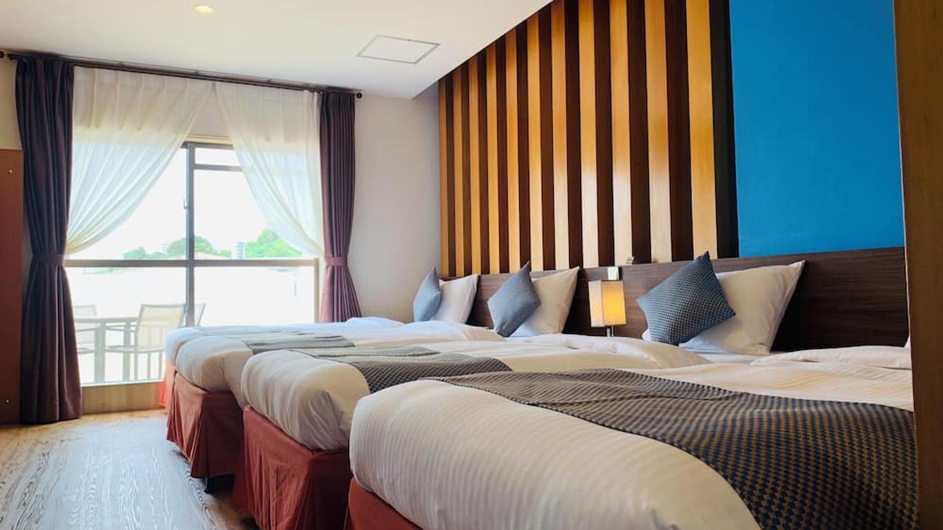 Hiyagun Lanai Resort Okinawa