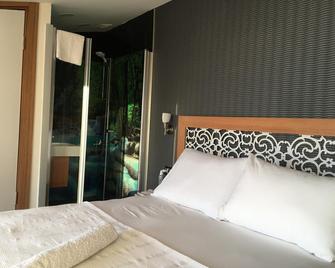 Lila Butik Hotel Dikili - Dikili - Bedroom