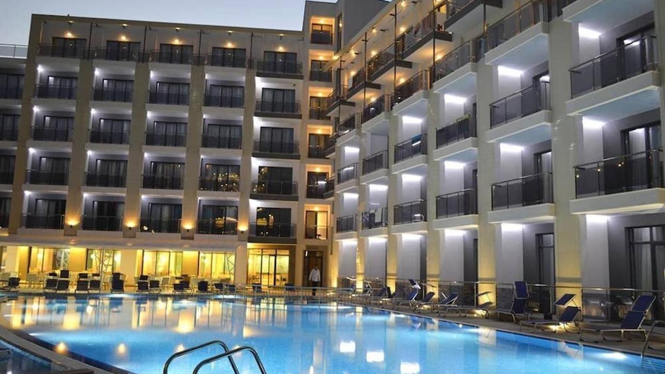 Arena Mar Hotel And Spa