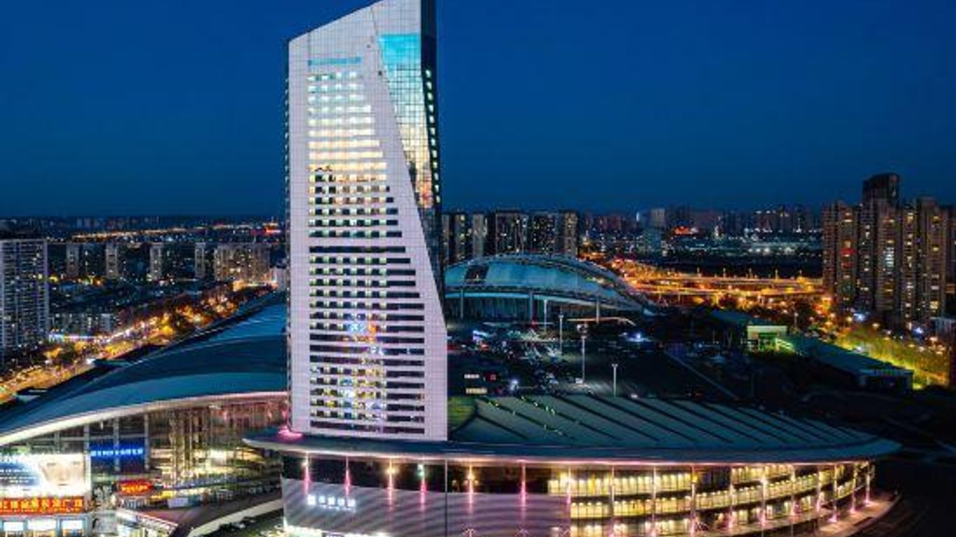 哈爾濱華旗飯店