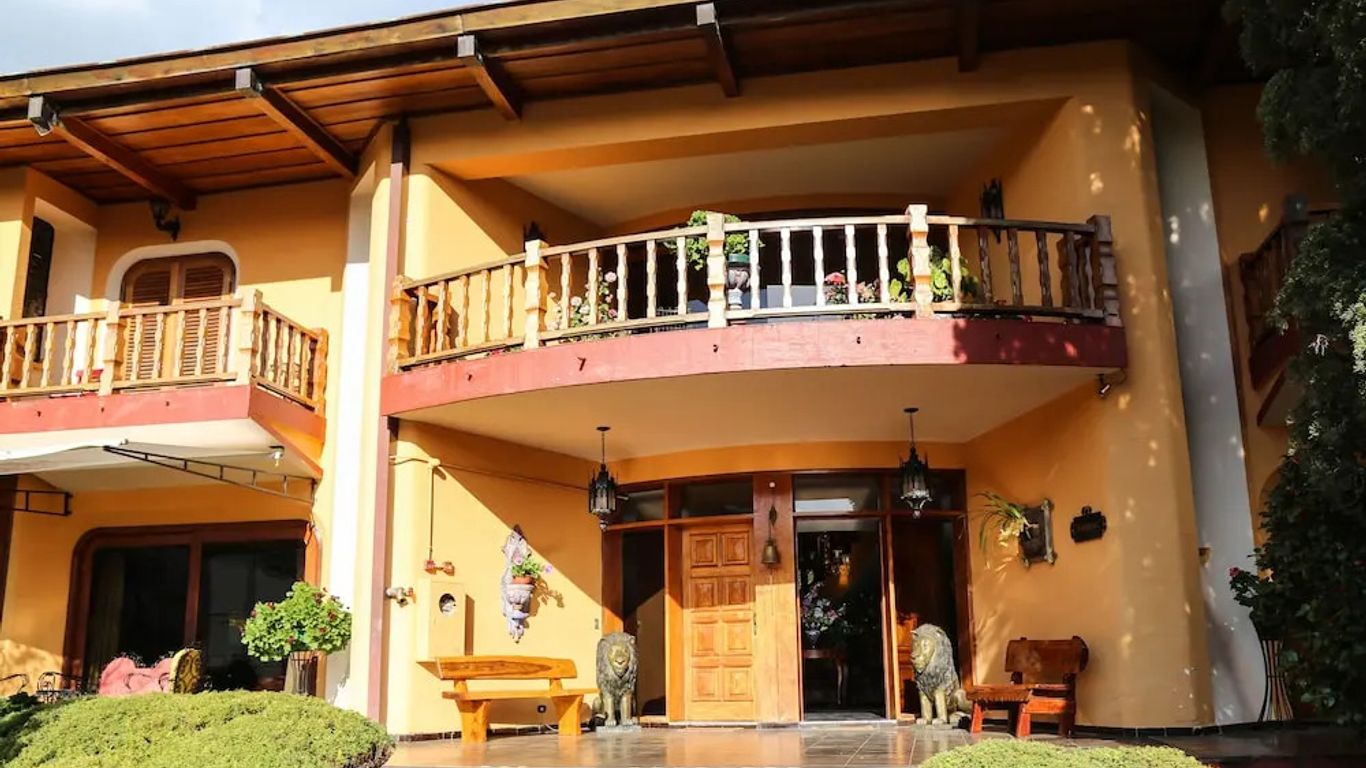 Pousada Cedro do Libano