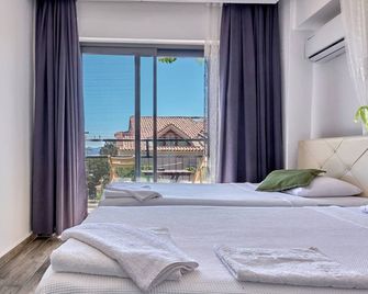 Caretta Pansiyon - Kaş - Habitación