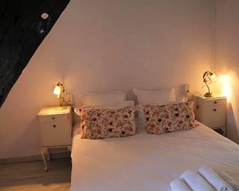 Le Poisson Ivre - Dinan - Chambre