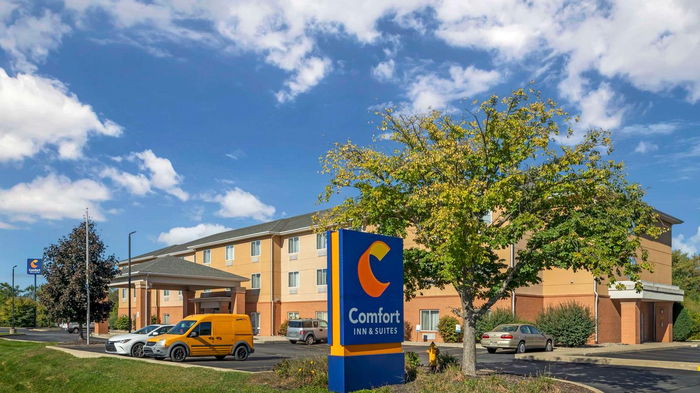 Comfort Inn and Suites Porter near Indiana Dunes