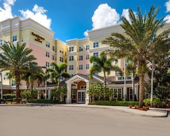 Residence Inn by Marriott Port St. Lucie - Port St. Lucie - Building