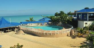 Negril Treehouse Resort - Negril - Pool