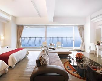 Hotel Leisure Sun Moon Lake - Yuchi Township - Slaapkamer