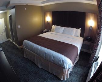 Aashram Hotel by Niagara River - Niagara Falls - Bedroom