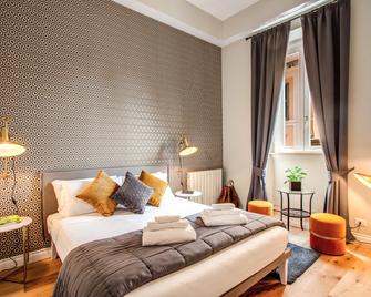 Tree Charme - Rome - Bedroom