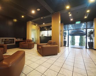 Kiwi International Hotel - אוקלנד