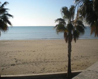 Piscina Mar 1 - Sant Carles de la Ràpita - Playa