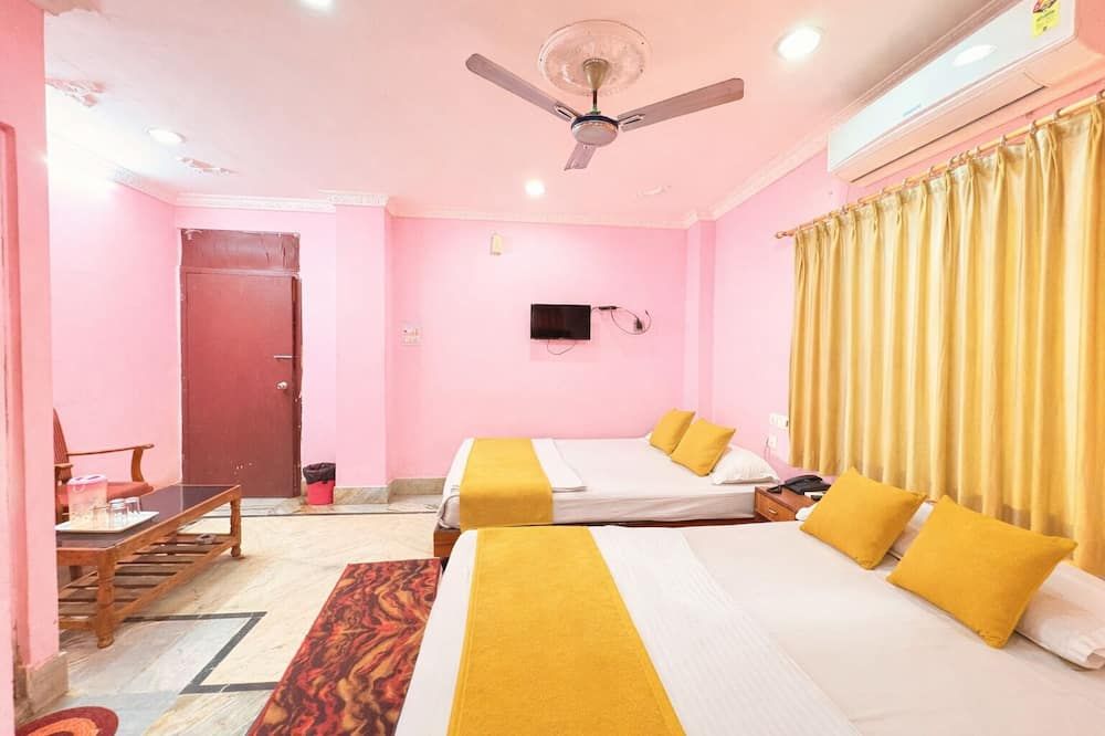 Hotel Sambit Palace Puri - Puri - Soverom