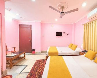 Hotel Sambit Palace Puri - Puri - Soverom