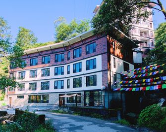 Tree of Life Indra Mandala Hotel, Gangtok - Gangtok - Edificio