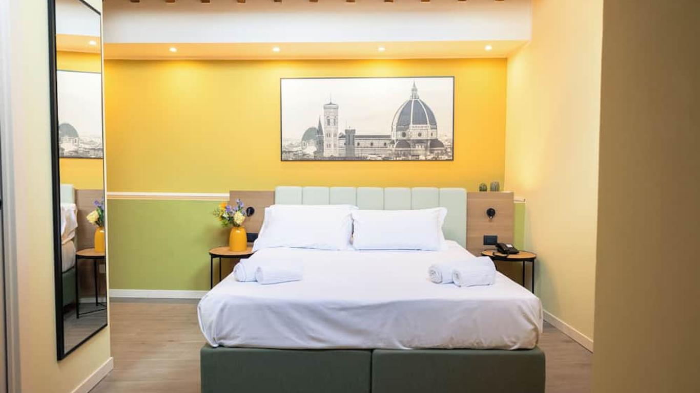 Jr Hotels Hermes Firenze