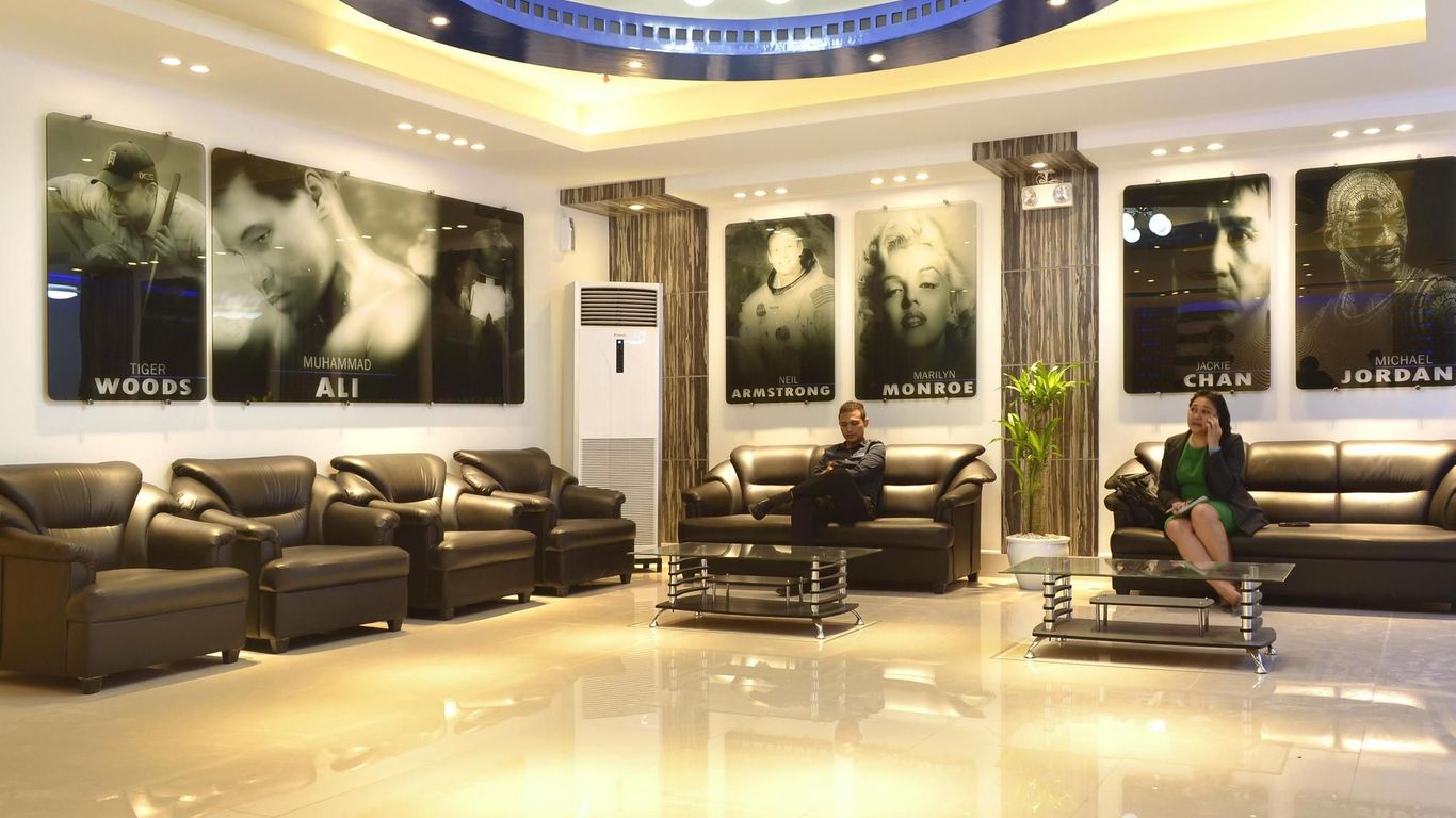 โรงแรมไอคอน ติมอก