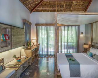 Sailing Club Resort Mui Ne - Phan Thiet - Ložnice