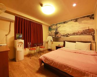 Pocheon Sambok Motel - Pocheon - Habitación