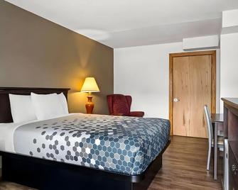 Fairbridge Inn Express Billings Airport - Billings - Slaapkamer