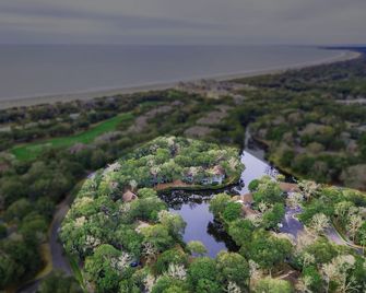 5524 Turtle Cove Villa by Akers Ellis Rentals - Kiawah Island - Vista del exterior