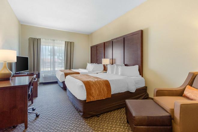 Comfort Inn And Suites 55 8 4 Houston Hotel Deals Reviews
