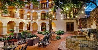 Omni La Mansion del Rio - San Antonio - Veranda