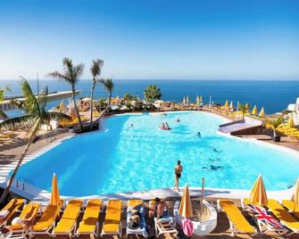 ريوسول هوتل - بورتوريكو - حوض السباحة