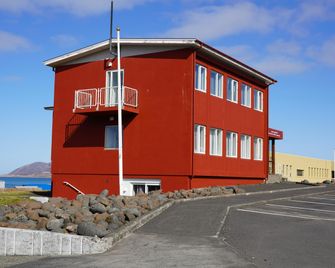 The Old Post Office Guesthouse - Grundarfjordur - Gebouw