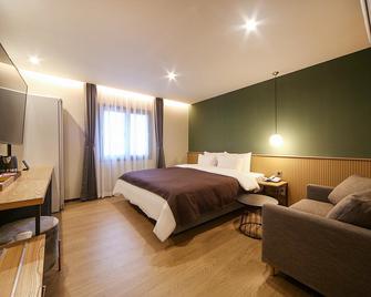 호텔 101 - 김해 - 침실