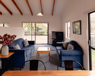 Aotearoa Lodge - Whitianga - Phòng khách