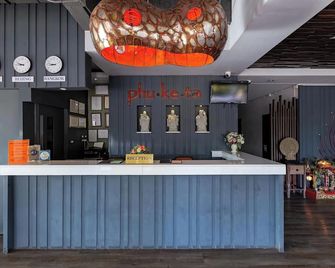 Phuketa Hotel (SHA Plus+) - Ratsada - Бар