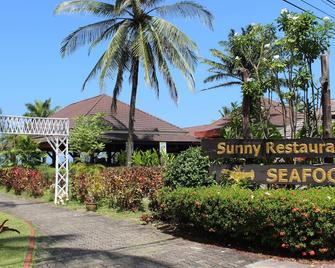 Sudala Beach Resort - Phangnga - Restaurant