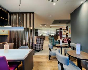 acom-Hotel Berlin-City South - Berlin - Lobby