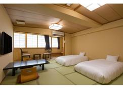 Nonsmoking 2 to 5 Japanesestyle rooms Room on / Semboku Akita - Semboku - Chambre