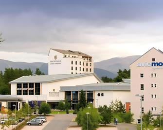 Macdonald Morlich Hotel - Aviemore - Κτίριο