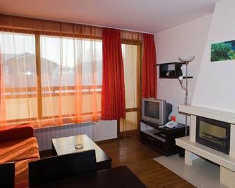 Mountview Lodge Apartments - Bansko - Sala de estar