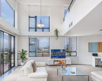 Neptune Resort - Broadbeach - Olohuone