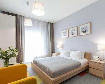 Hotel Rakurs - Uljanowsk - Schlafzimmer