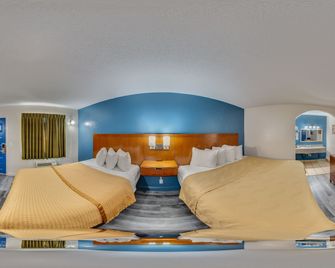 Rodeway Inn Broken Bow-Hochatown - Broken Bow