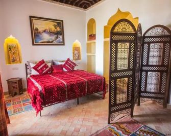 Ryad Bahia - Meknes